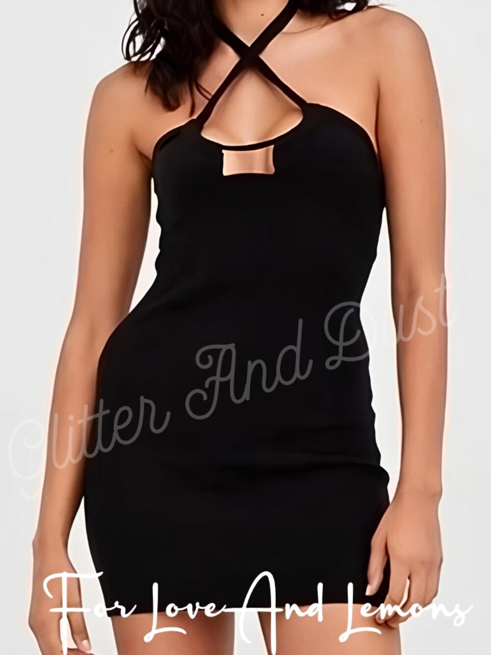 For Love And Lemons Mona Mini Dress